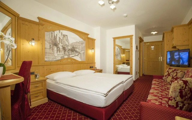 Hotel Chalet Al Foss