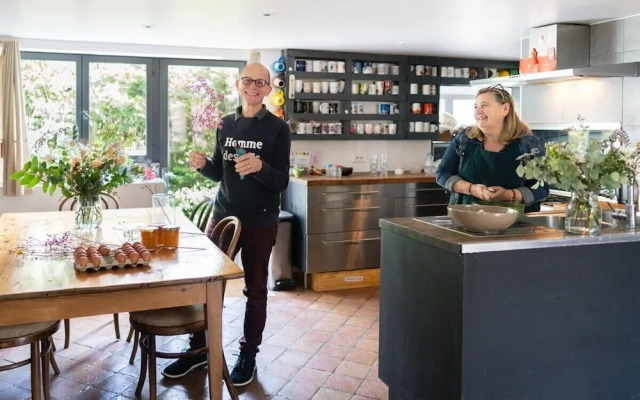 La Rose du petit Bois