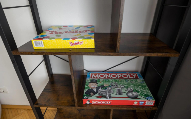 Retro Apartment in the city center.