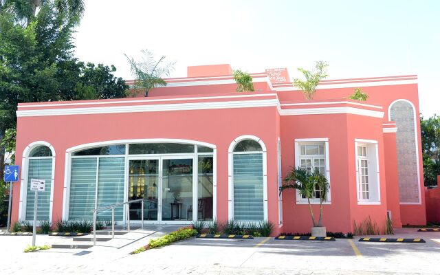 Hotel Boutique Real San Juan Center