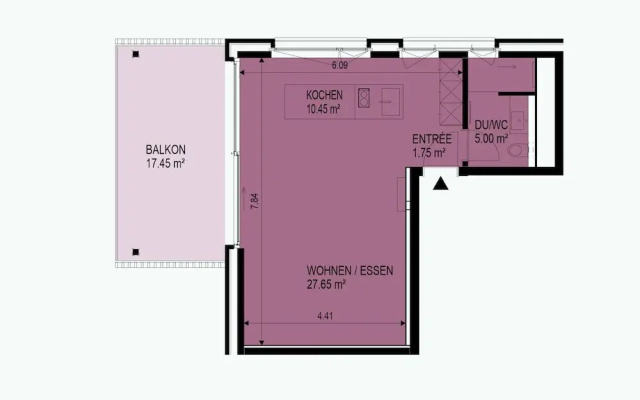 Serviced City Apartments