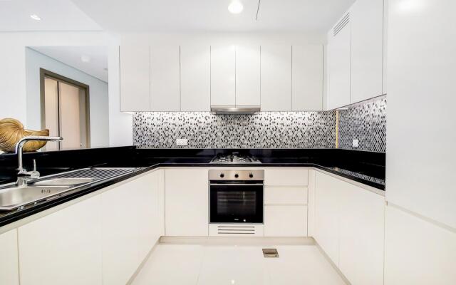 Business Bay - Paramount Midtown 3607