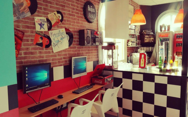 Open Hostel Madrid