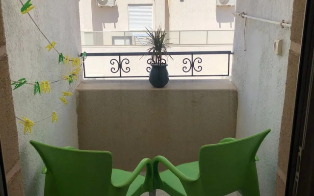 Studio Apartment in Sousse Khazema