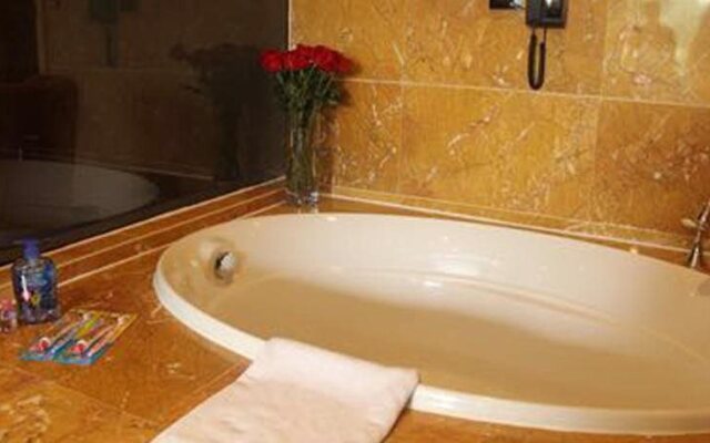 Suzhou Tianyu Garden Hotel