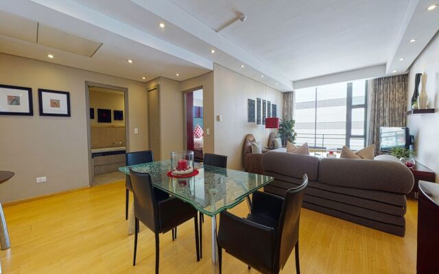 Stunning Cape Town Apart.