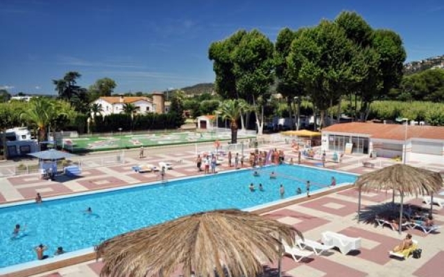 Camping Riembau