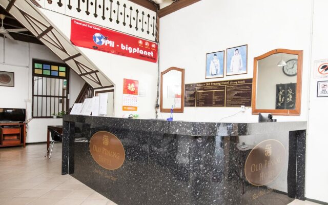 Old Penang Heritage Inn