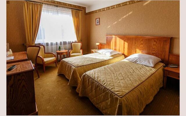 Hotel Mistral
