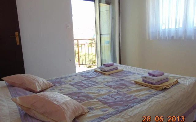 Apartments Borozan