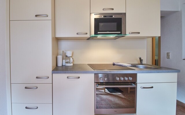 Appartements Forsthaus By HolidayFlats24