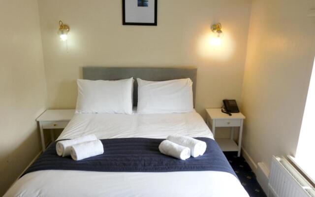 The Riverside Hotel