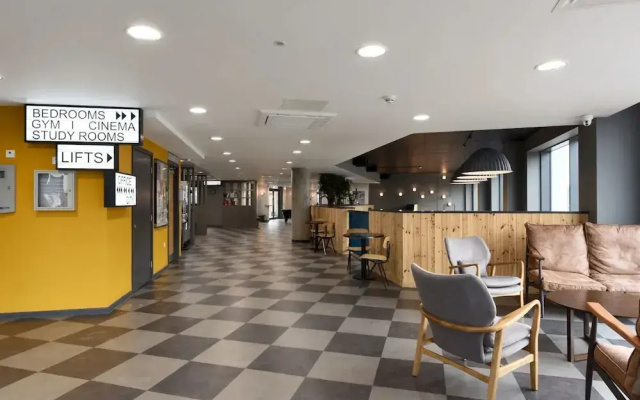 For Students Only Cosy Ensuite Rooms With Private Bathrooms at Dobbie's Point in Glasgow