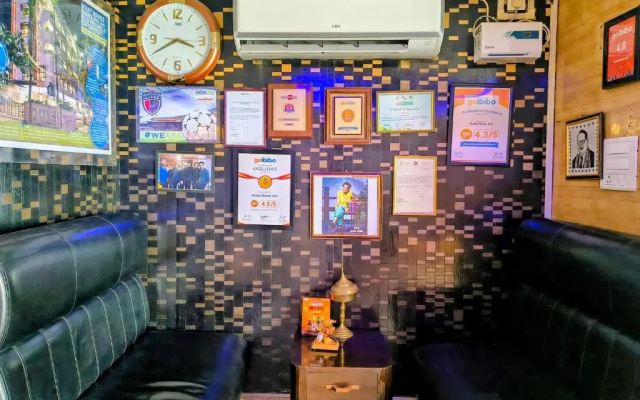 Rains Inn – Lobby – Guwahati