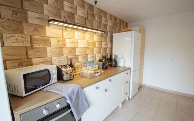 Sweet Lisbon Arts Holiday Apartment
