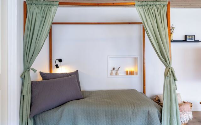 Cozy Apartment Stevns