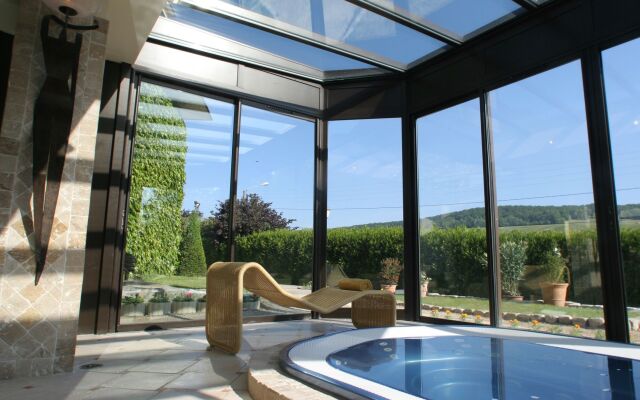 Hostellerie Briqueterie & Spa Champagne