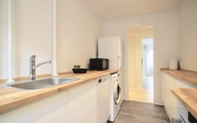 Great Refurbished 2-bed in Amager Island
