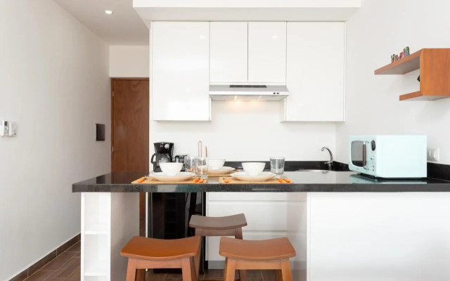 Edificio Vanessa 24 studios