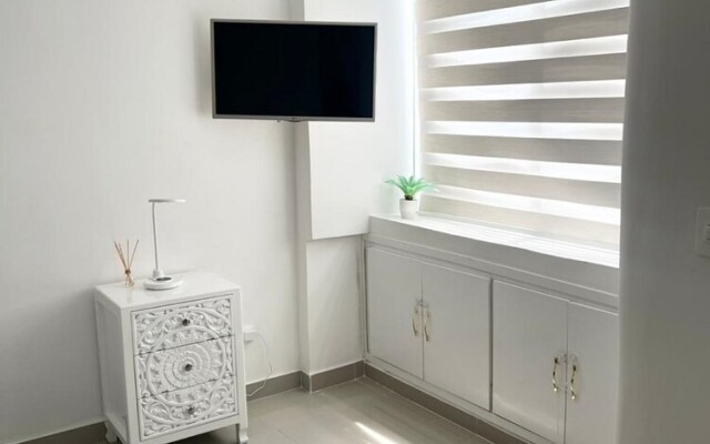 Apartamento 2TC20 de 2 alcobas Con Wifi