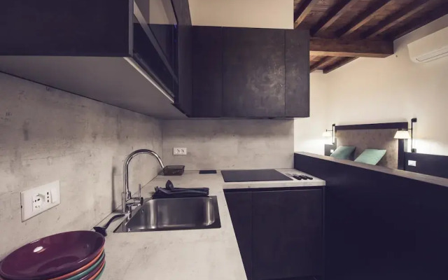 Panisperna Suite 2 Bedrooms With Terrace