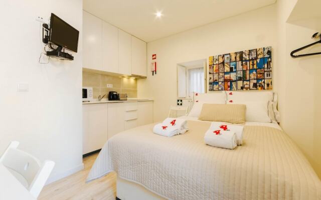 Rent4rest Mouraria Lisbon Apartments - Studio 1