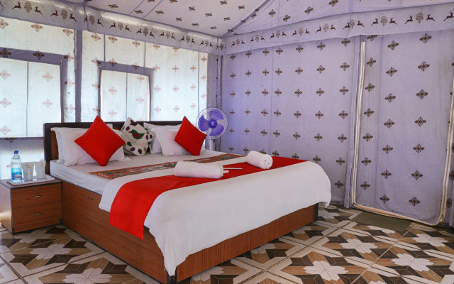 Shiv Tara Desert Camp