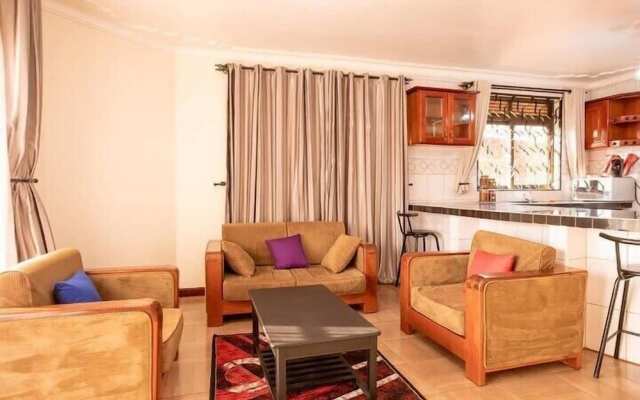 Truddy Grange Apartments