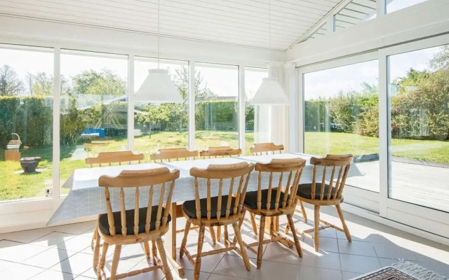 Bright Cottage in Hvidbjerg - By Traum Ferienwohnungen