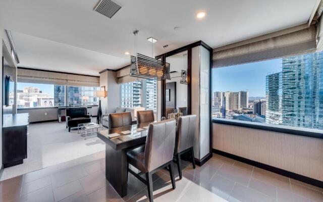 Jet Luxury at the Vdara Condo Hotel