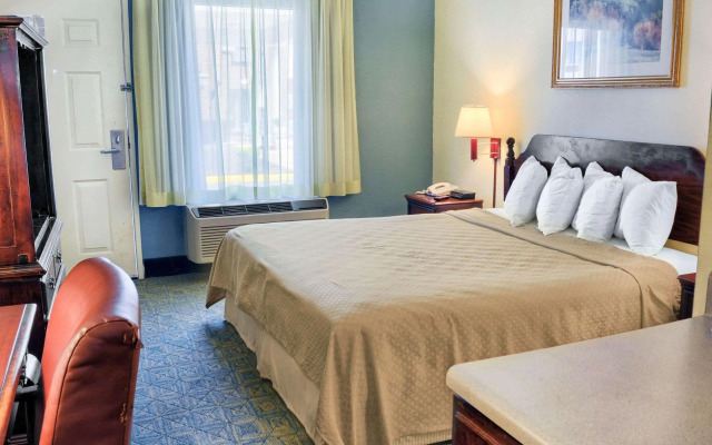 Quality Inn Thornburg
