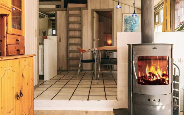 10 Person Holiday Home in Albaek