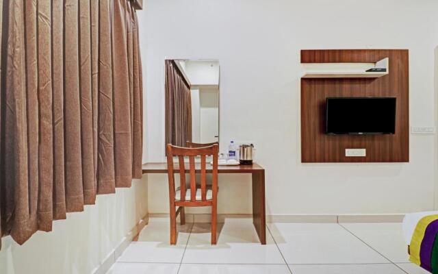Treebo RJ Residency