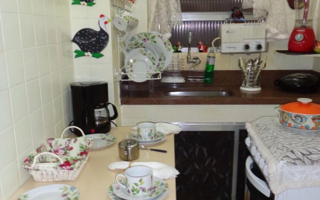 Excelente Apartamento Em Copacabana