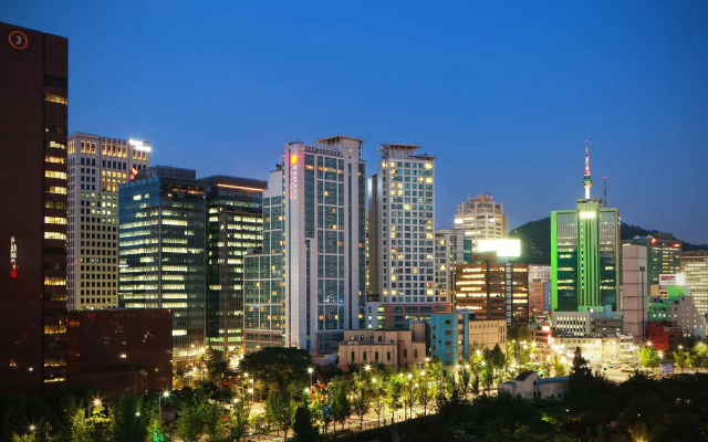 Ramada s & Suites Seoul Namdaemun