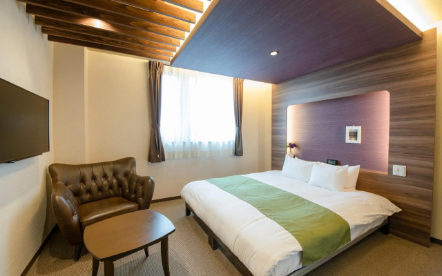 Hotel New Palace Aizuwakamatsu