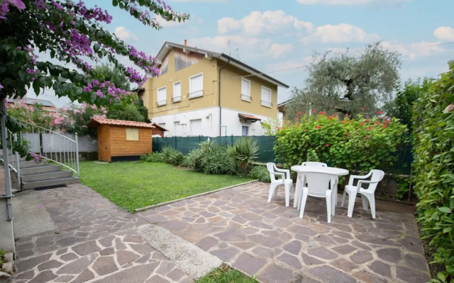 Villa Ada in Toscolano-maderno