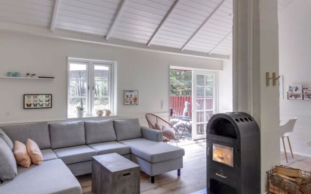 "Mojsej" - 100m from the sea in Bornholm
