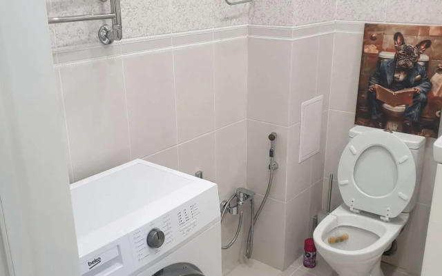 Апартаменты на улице Байкальская 208