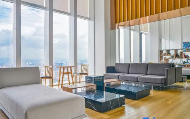 The Platinum Quzoma Suites KLCC