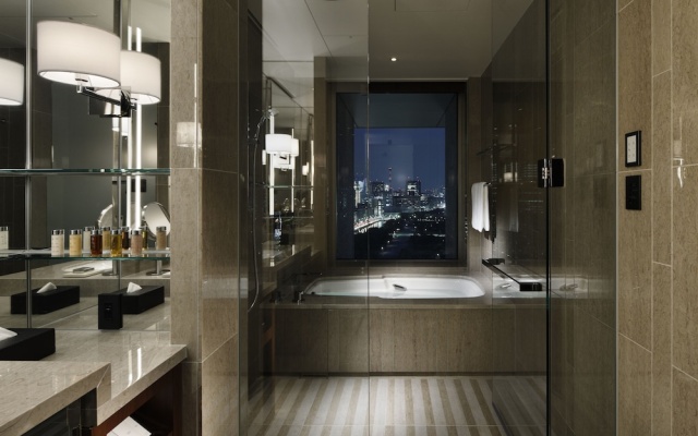 Grand Deluxe Double Club room with balcony (풀 더블 침대) 사진 4