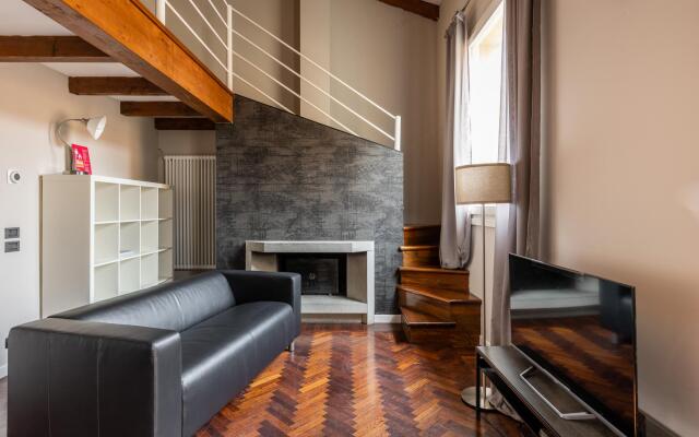 Galliera 2 - Wooden design apartment