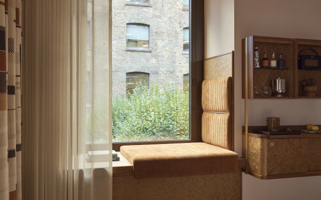 Sir Devonshire Square Hotel, part of Sircle Collection