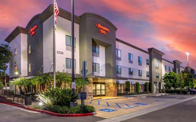 Hampton Inn Carlsbad-North San Diego County