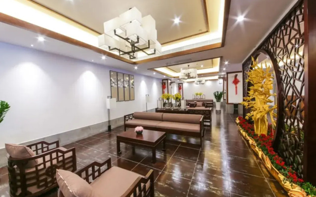 Heyuan Bavarian Manor Argyle Resort & Austere Bodhi Hotel