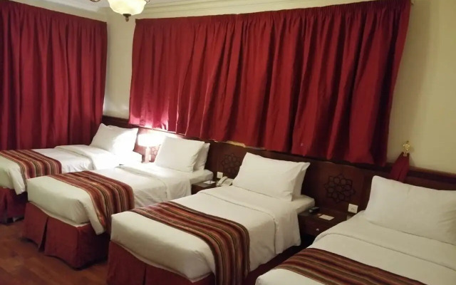 Rotana Al Mesk Hotel