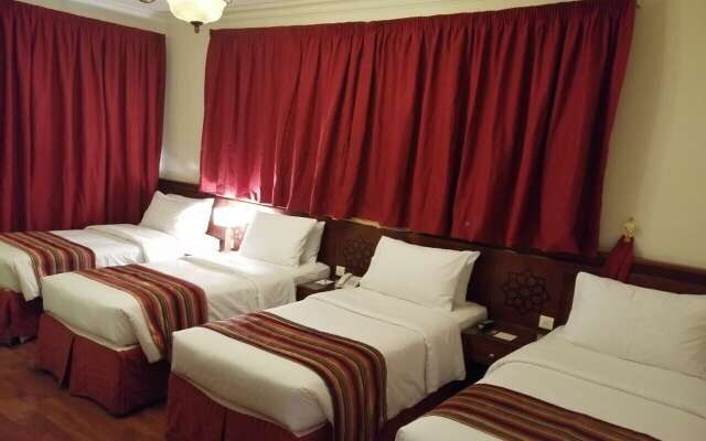 Rotana Al Mesk Hotel