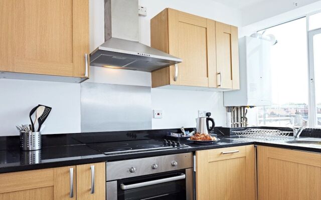 Crawford Suites Serviced Apartments