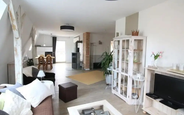 Holiday Apartment Mozartmansarde