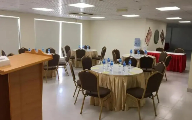 Muscat Hills Hotel
